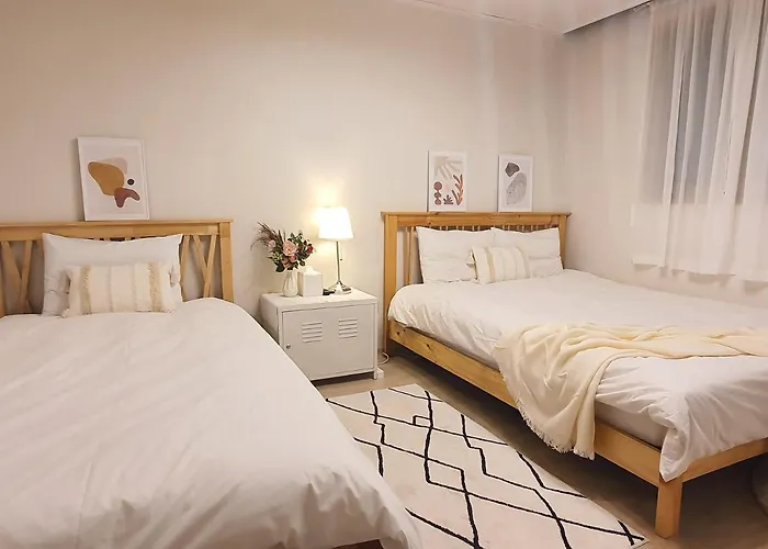 Hongdae Min House 2 Apartamento