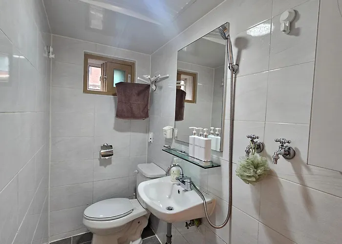 Hongdae Min House 2 Apartamento *