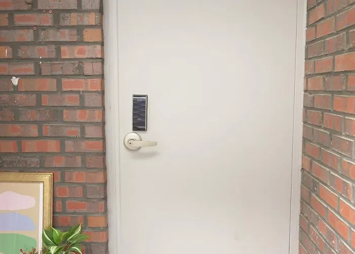 Apartamento Hongdae Min House 2