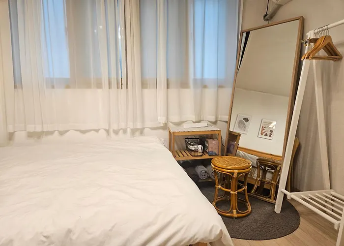 Hongdae Min House 2 Apartamento *