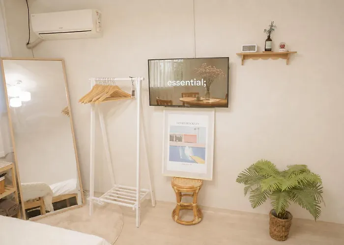 Hongdae Min House 2 Appartamento Seul
