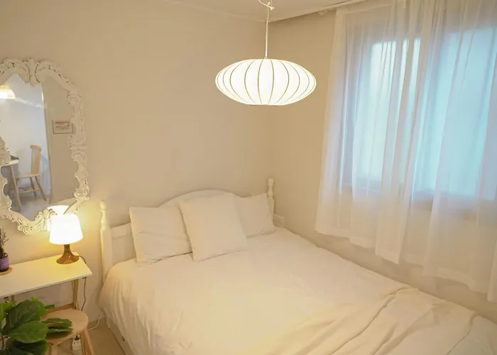 Hongdae Min House 2 Apartamento *
