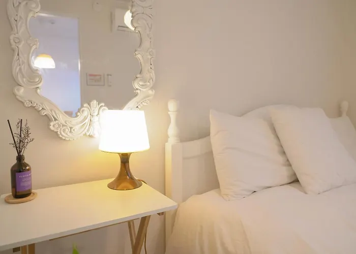 Hongdae Min House 2 Apartamento *