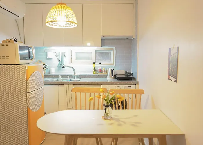 Hongdae Min House 2